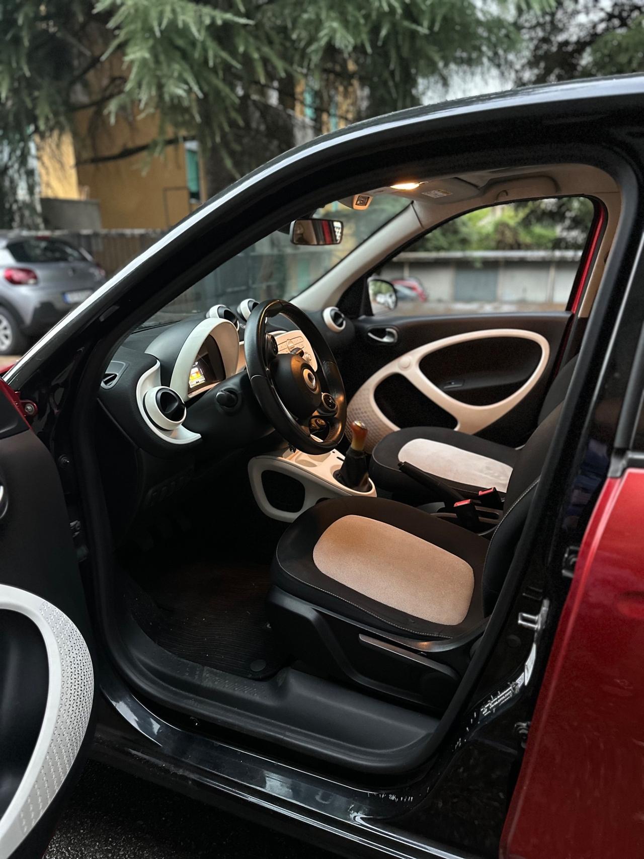Smart ForFour 70 1.0 Youngster