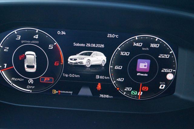 SEAT Leon Sportstourer 2.0 TDI 150 CV DSG Style