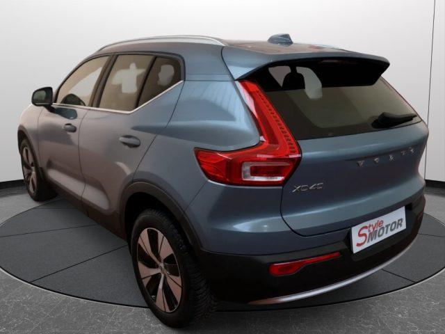 VOLVO XC40 T4 Recharge Plug-in Hybrid automatico Core