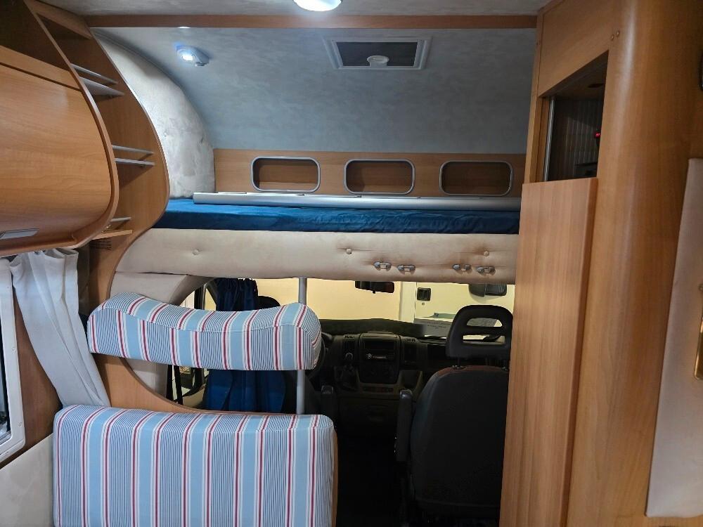 CAMPER ELNAGH PRINCE 46