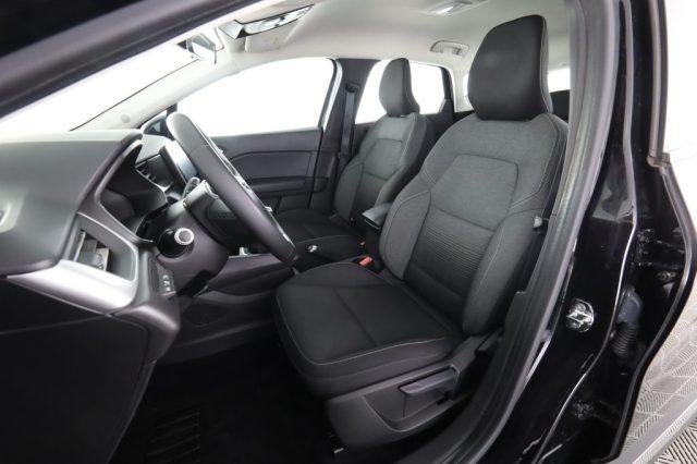 RENAULT Captur Captur TCe 100 CV GPL FAP Business