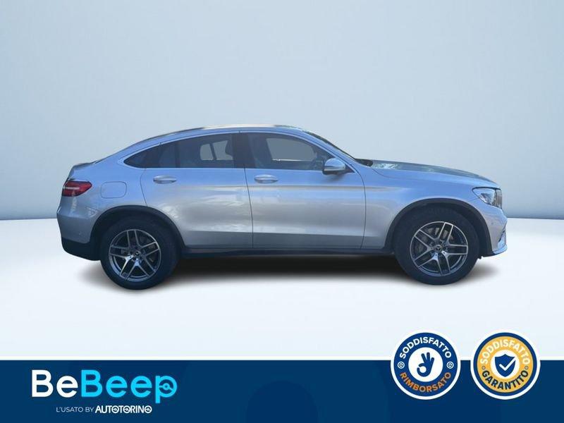 Mercedes-Benz GLC Coupé GLC COUPE 250 PREMIUM 4MATIC AUTO