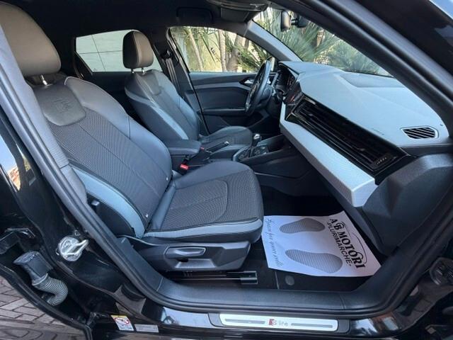 Audi A1 SPB 30 TFSI S tronic S line