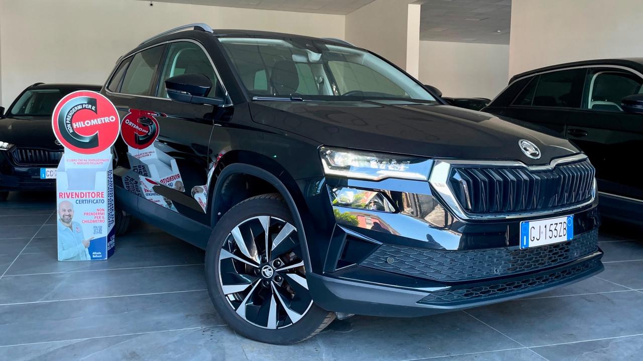 SKODA KAROQ 2.0 TDI STYLE DSG 115CV - FULL LED, KEYLESS SYSTEM, NEOPATENTATI