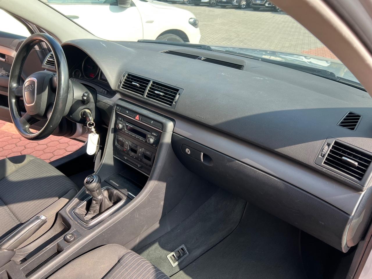 Audi A4 2.0 16V TDI Avant