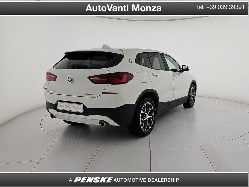 BMW X2 X2 sDrive18d Advantage