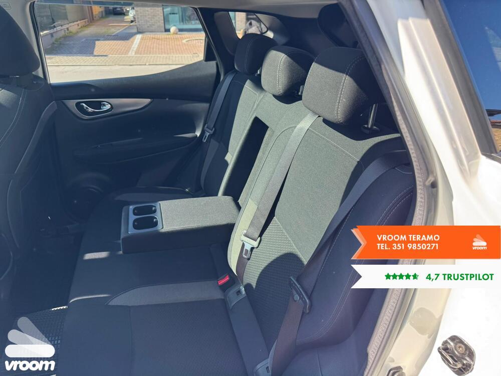 NISSAN Qashqai 1.5 dCi 115 CV Tekna