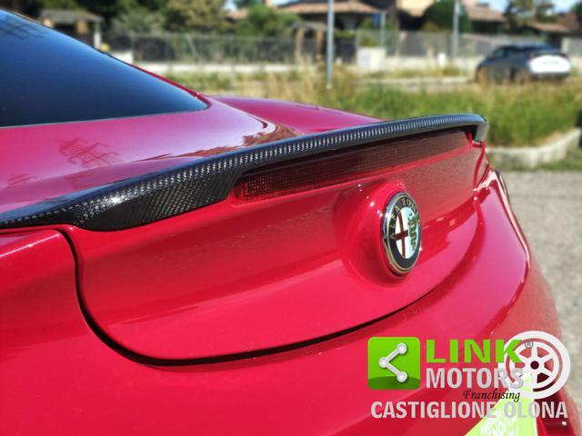 ALFA ROMEO 4C TCT LAUNCH EDITION