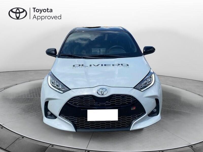 Toyota Yaris 1.5 130 Hybrid 5 porte GR Sport