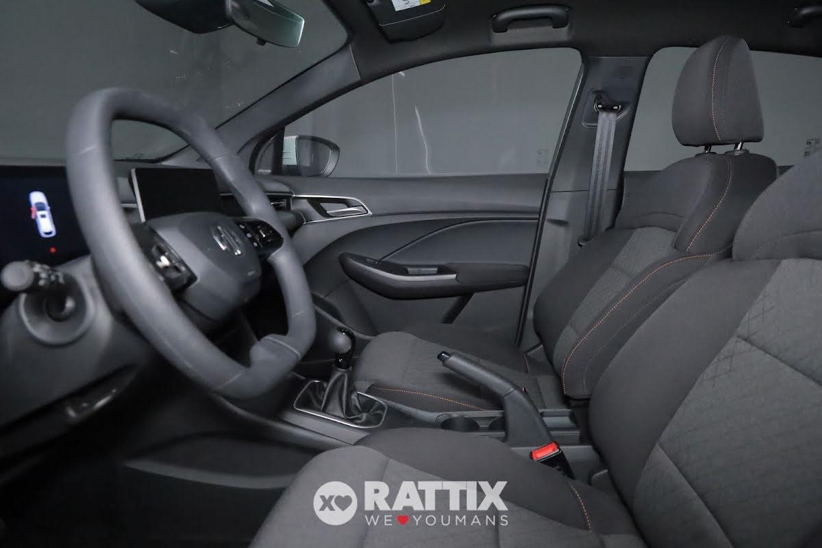 MG MG3 1.5 115CV Comfort