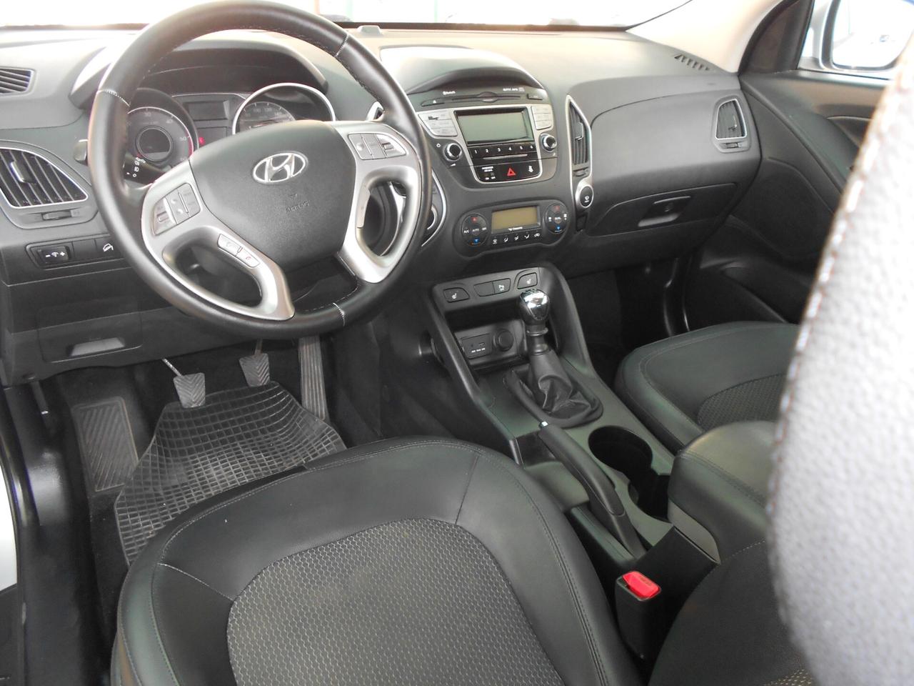 Hyundai iX35 1.7 CRDi 2WD Comfort