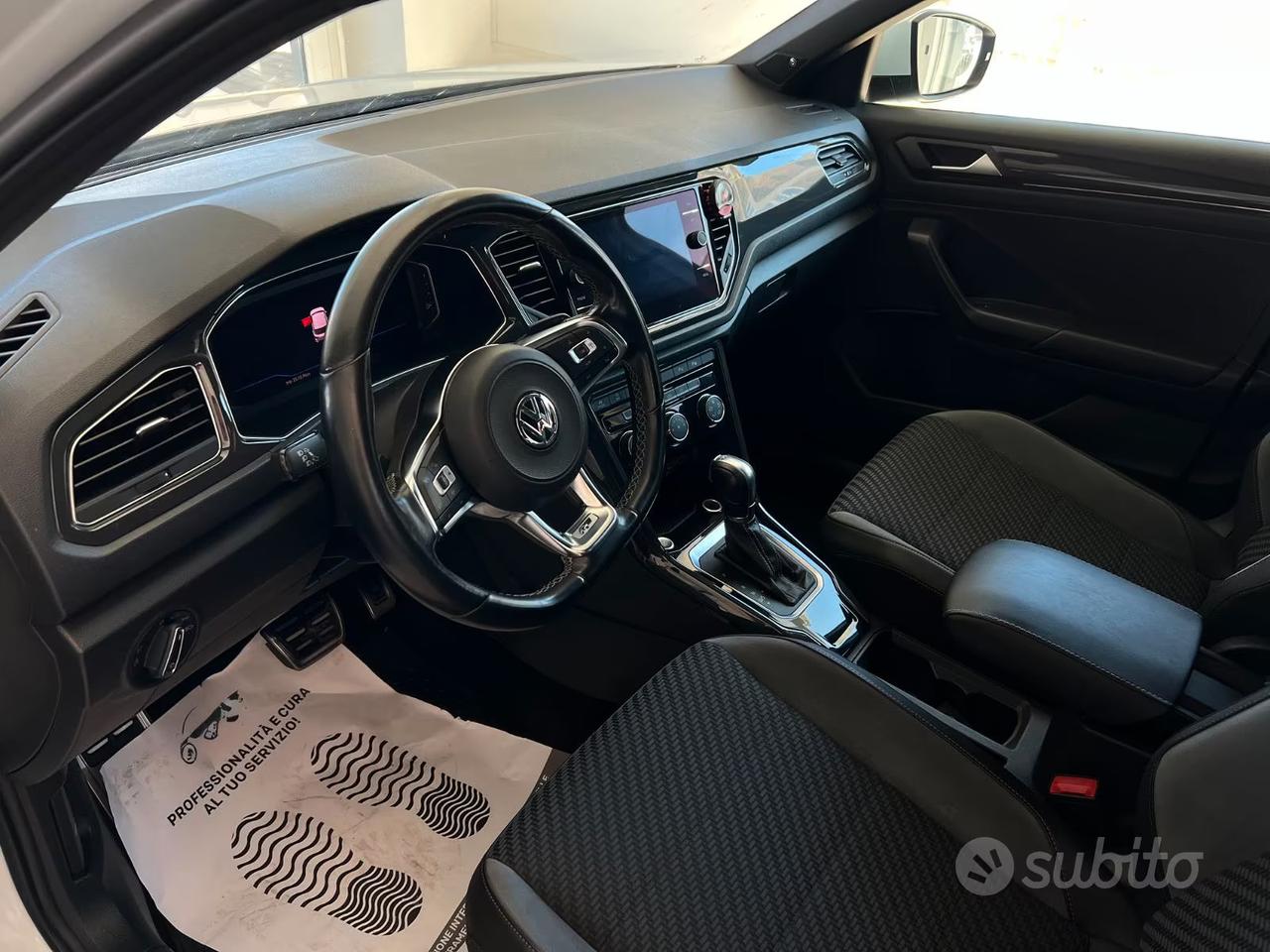 Volkswagen T-Roc 2.0 tdi RLINE 150cv dsg