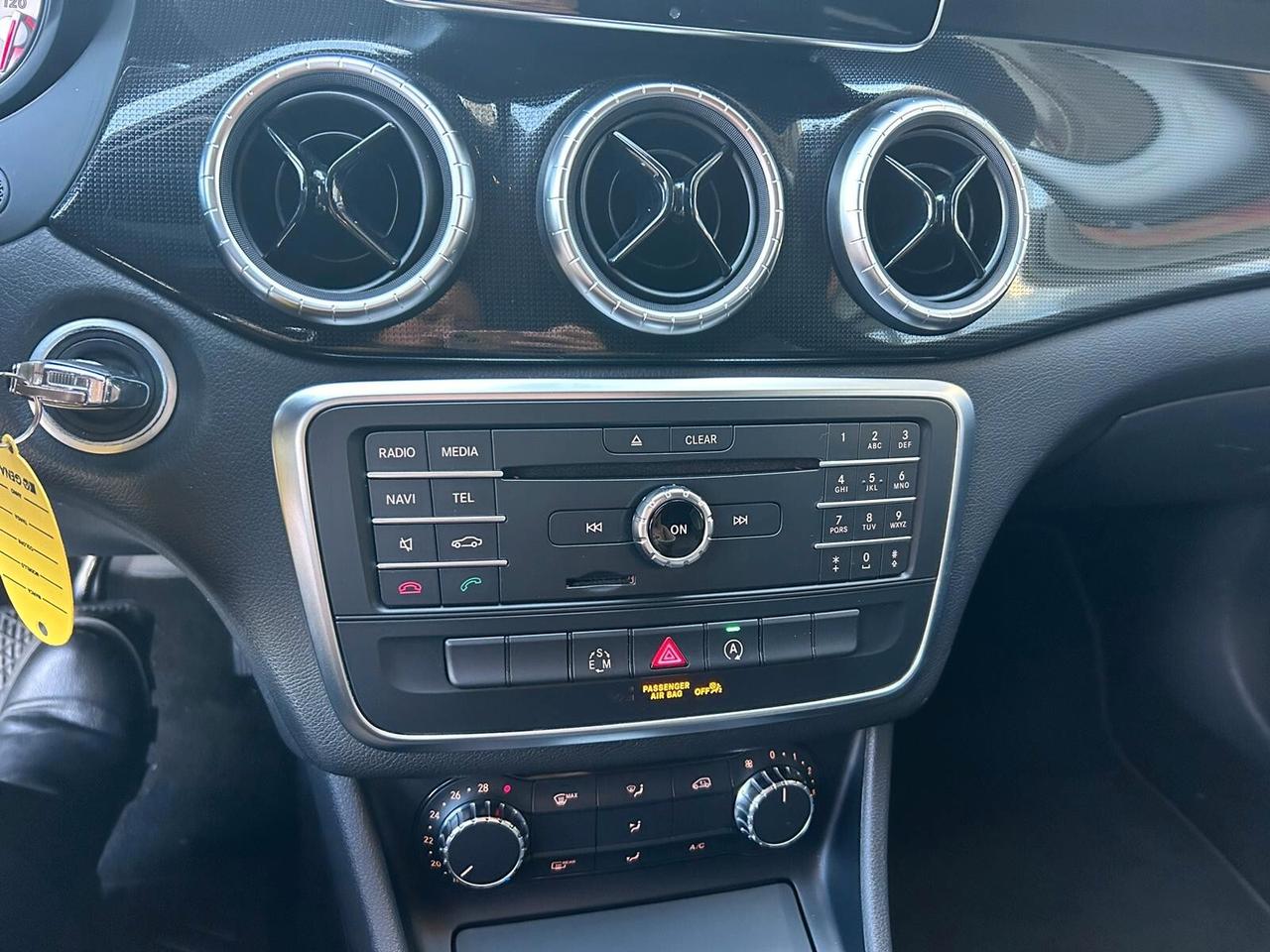 Mercedes-benz CLA 200 CLA 200 d S.W. Automatic Executive