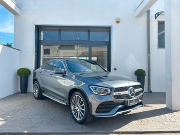 Mercedes-benz GLC 200d COUPE' PREMIUM-2021