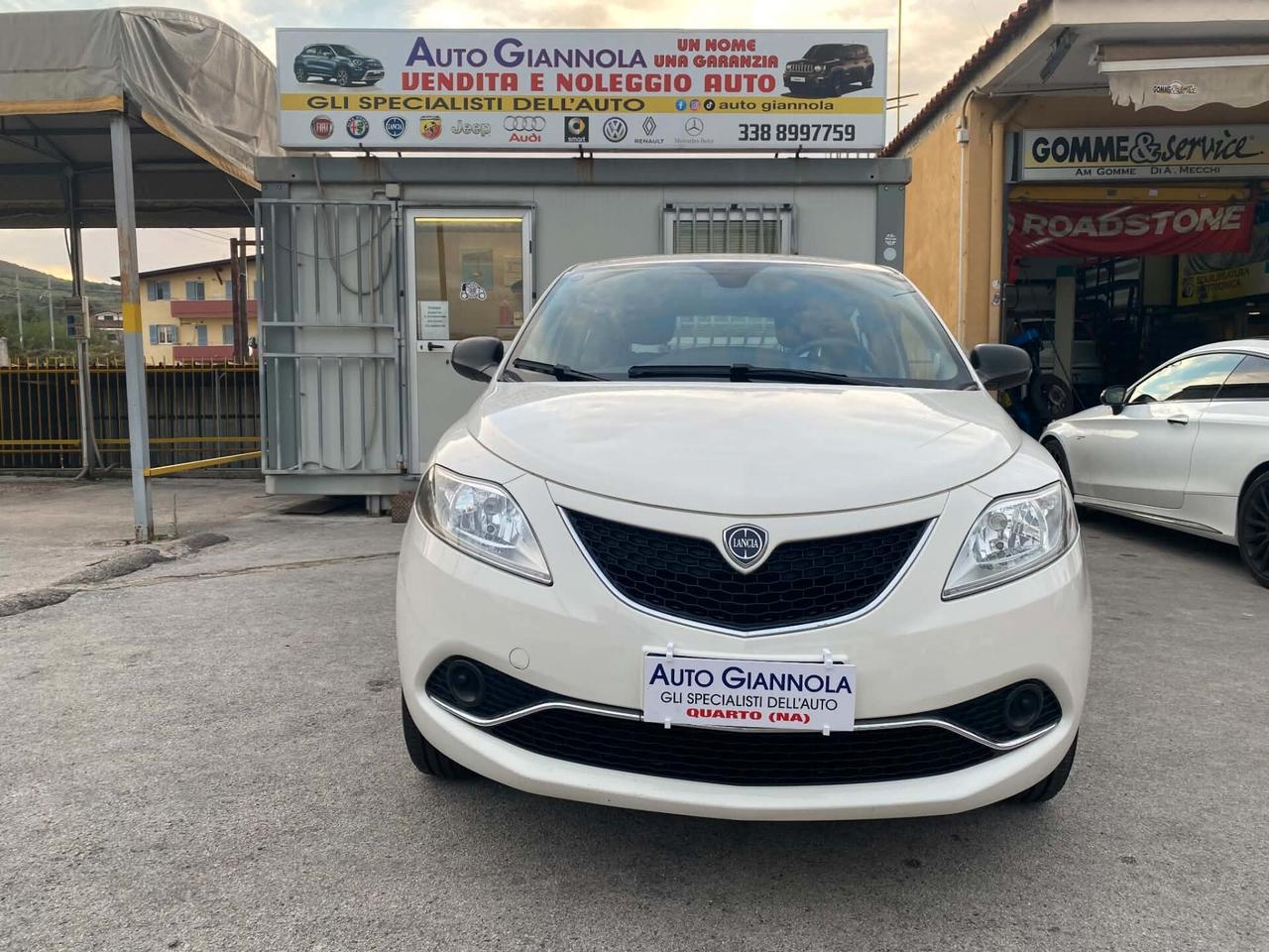 Lancia Ypsilon 0.9 TwinAir 85 CV 5 p PROMOZIONE