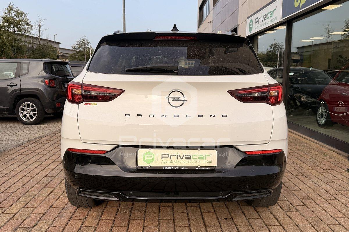 OPEL Grandland 1.2 Turbo 12V 130 CV GS Line