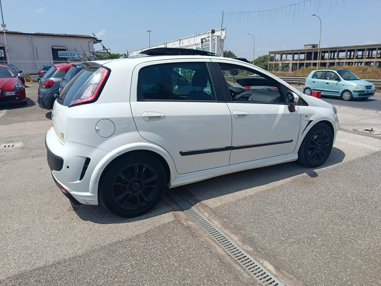 Fiat Punto Evo 1.3 Mjt 95CV Sport