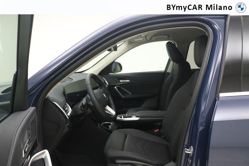 BMW X1 18 i X-Line sDrive DCT