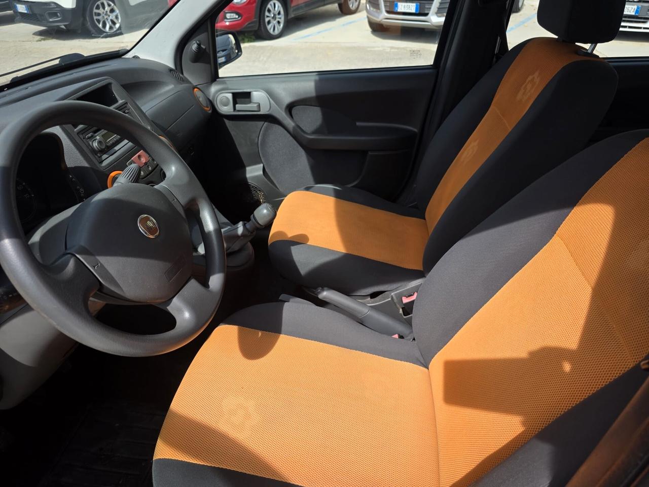 Fiat Panda 1.2 Dynamic