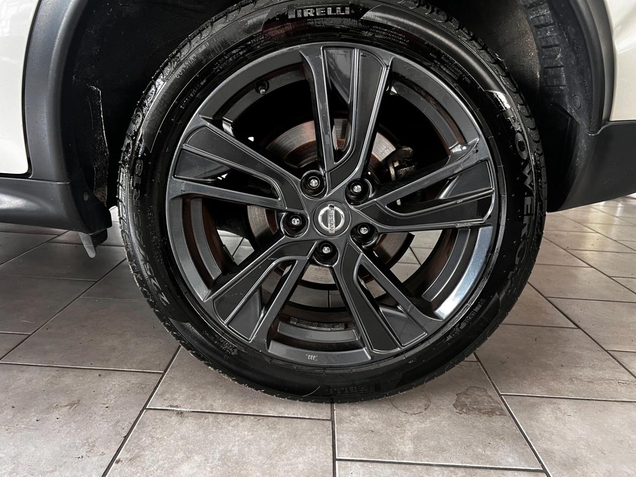 Nissan Juke 1.2 DIG-T 115 Tekna NEOPATENTATI