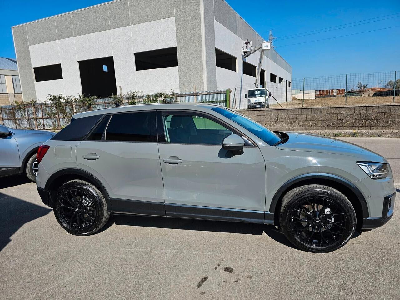 Audi Q2 1.6 TDI 116 cv Pack Luci