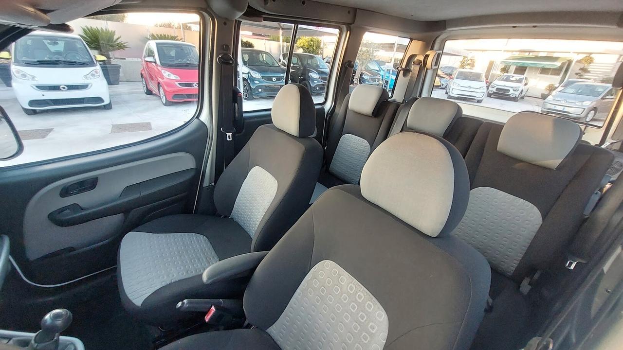 Fiat Doblo Doblò 1.3 Multijet 16V Active