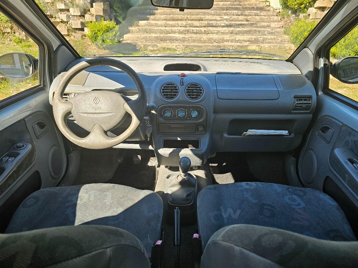 RENAULT TWINGO 1.2 BENZINA 103.000km GARANZIA 12 MESI