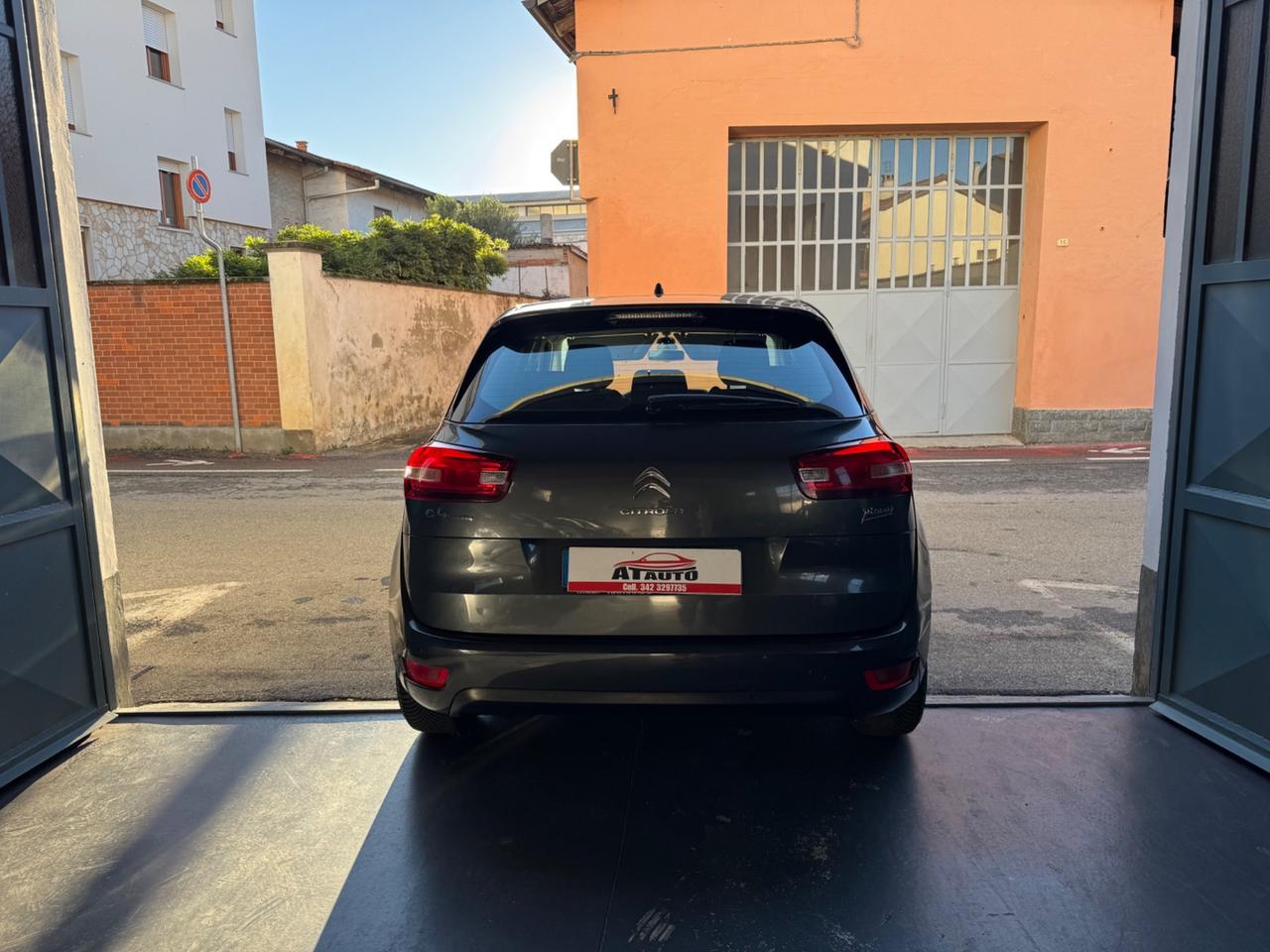 Citroen C4 Picasso BlueHDi