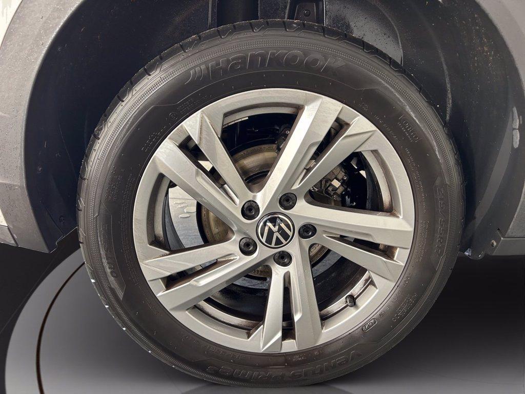 VOLKSWAGEN T-roc 1.5 tsi r-line del 2023