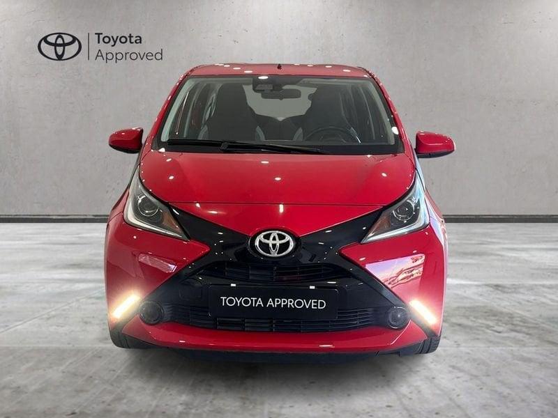 Toyota Aygo Aygo 5p 1.0 x-play