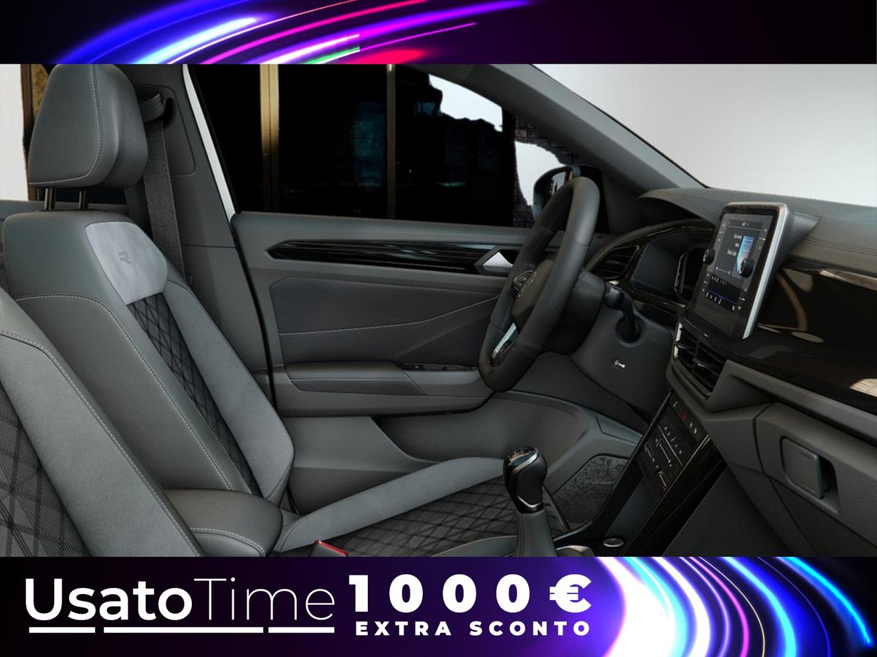 Volkswagen T-Roc 1.0 tsi 115cv r line