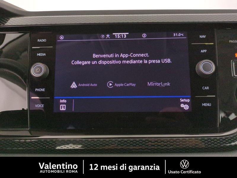Volkswagen Taigo 1.0 TSI Life