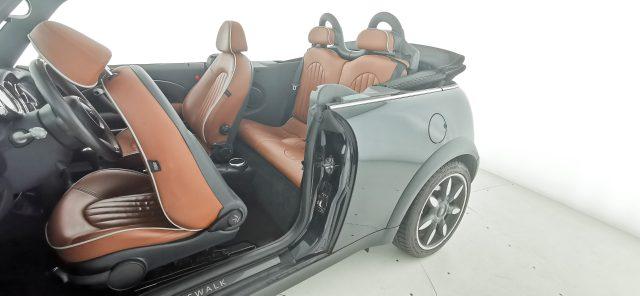 MINI Cabrio Mini 1.6 16V Cooper Sidewalk Cabrio