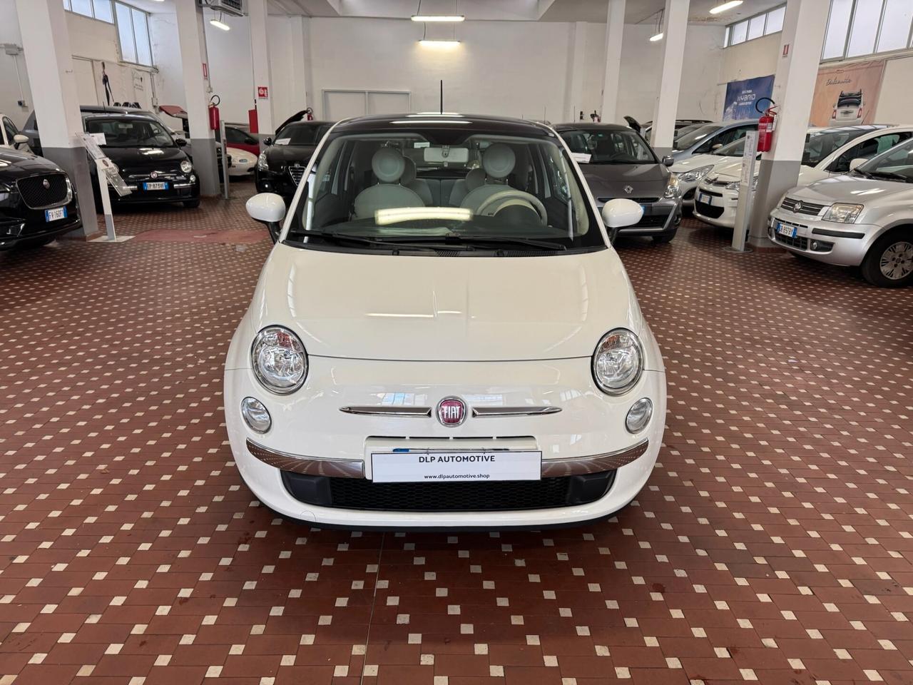Fiat 500 1.2 GQ - IDEALE PER NEOPATENTATI