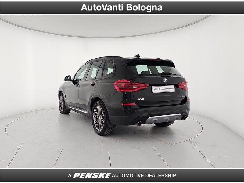 BMW X3 X3 xDrive30d 249CV 48V Luxury