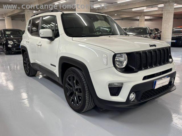 JEEP Renegade 1.3 T4 DDCT Night Eagle