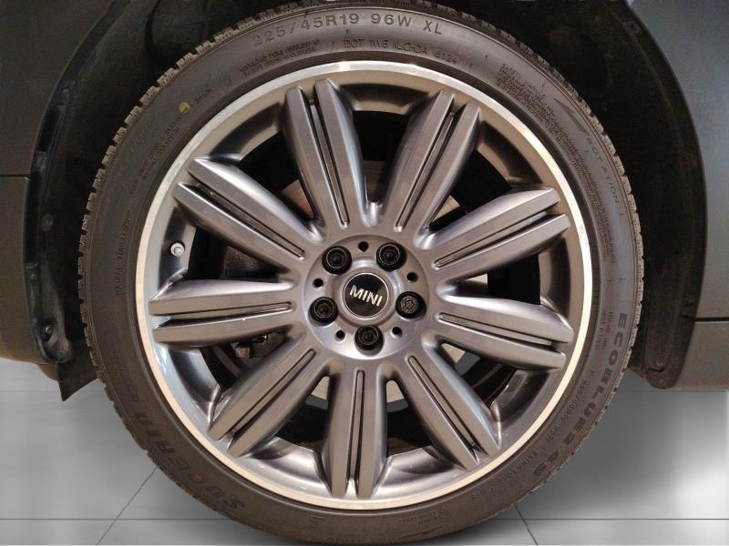 Mini Cooper SD Countryman 2.0 TwinPower Turbo Cooper SD Hype Steptronic