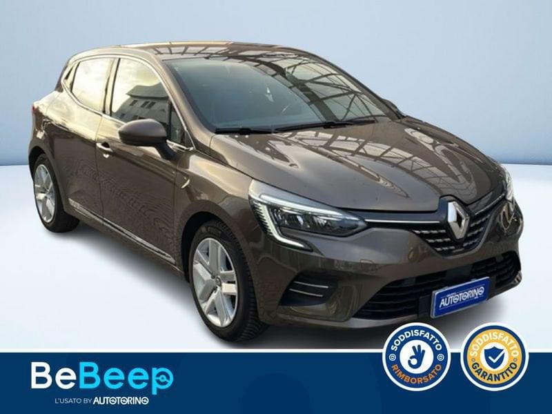 Renault Clio 1.6 E-TECH HYBRID INTENS 140CV AUTO