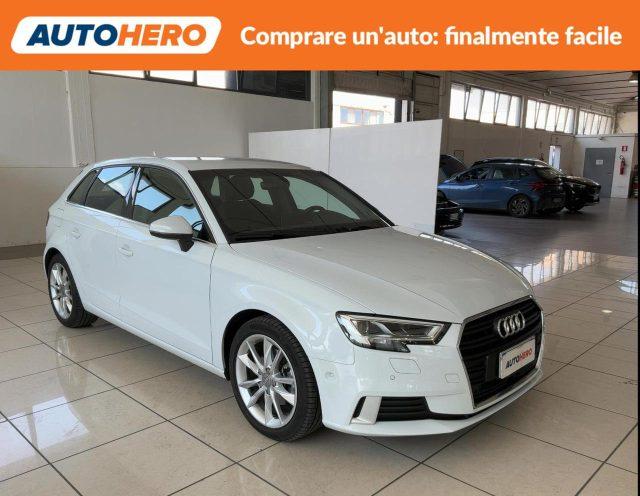 AUDI A3 SPB 1.6 TDI 116 CV S tronic Sport