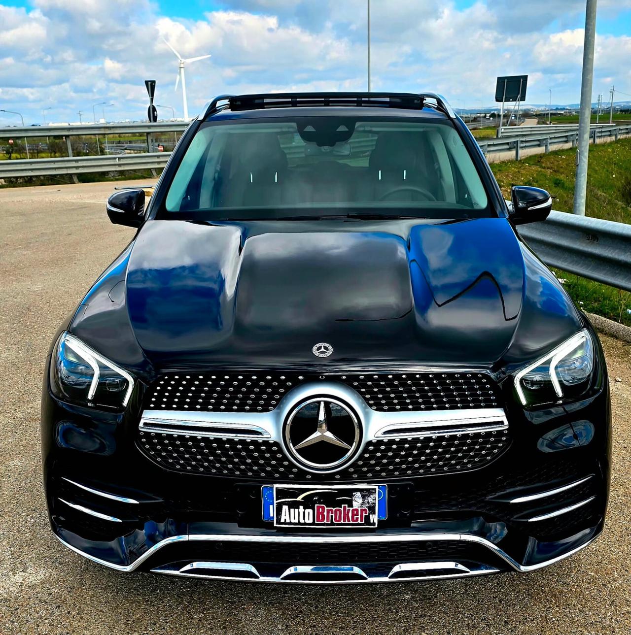 MERCEDES GLE 350d PREMIUM PLUS AMG 4matic 272cv