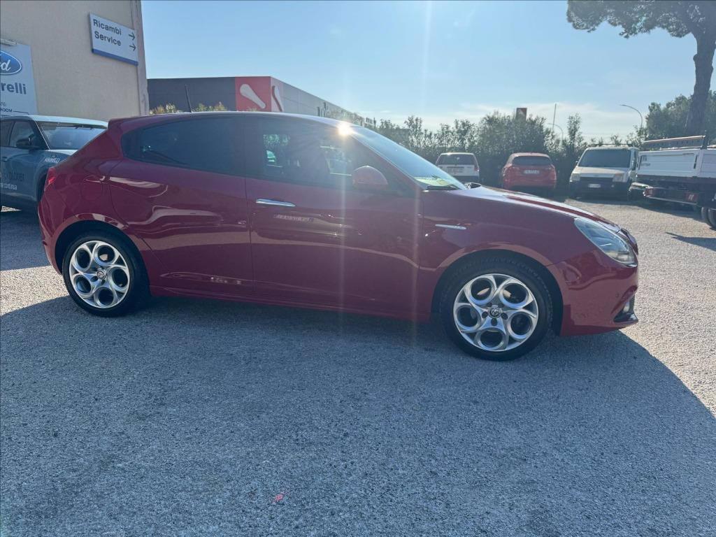 ALFA ROMEO Giulietta 1.6 jtdm Sport 120cv del 2018