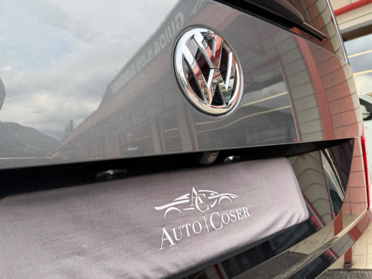 Volkswagen Multivan T6 - DSG 4Motion Highline FULL