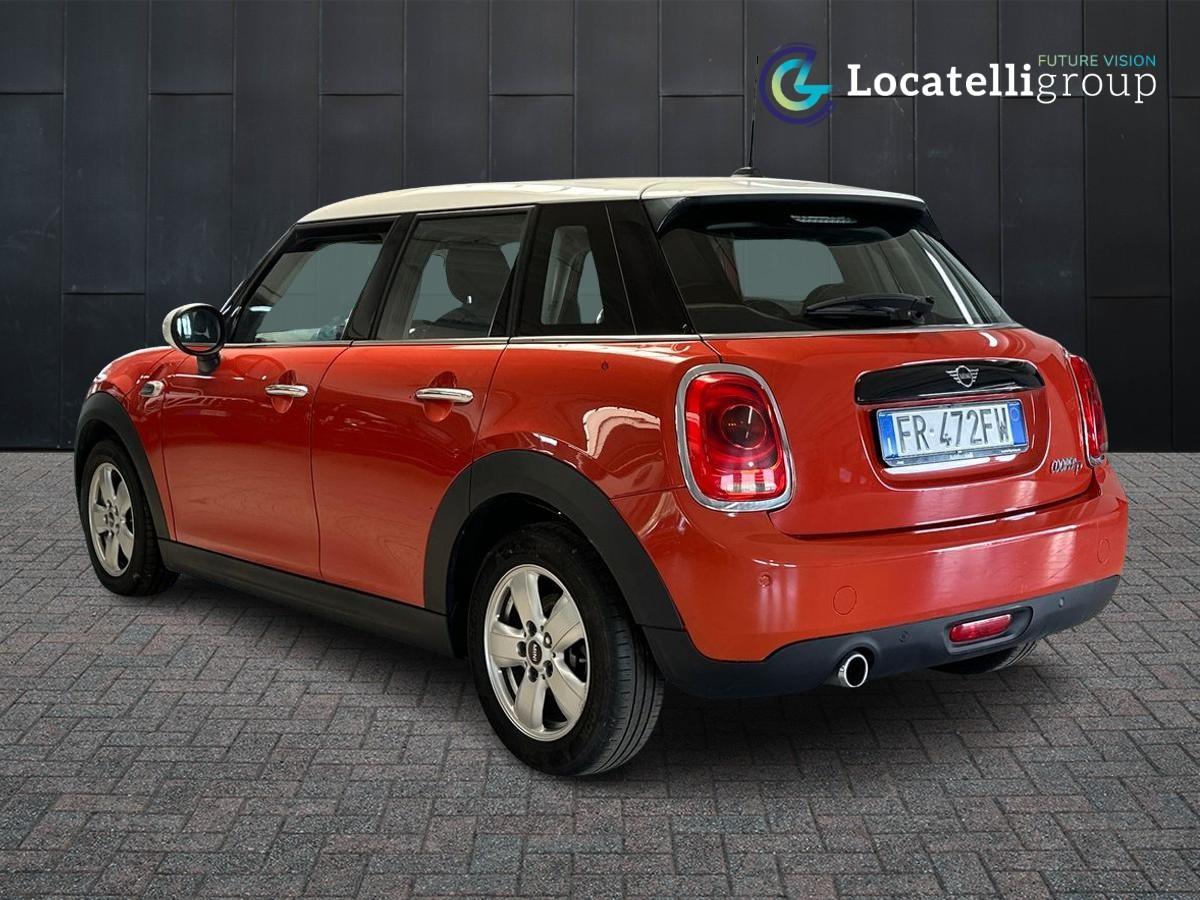 MINI Mini IV F55 2018 5p - Mini 5p 1.5 Cooper D Boost