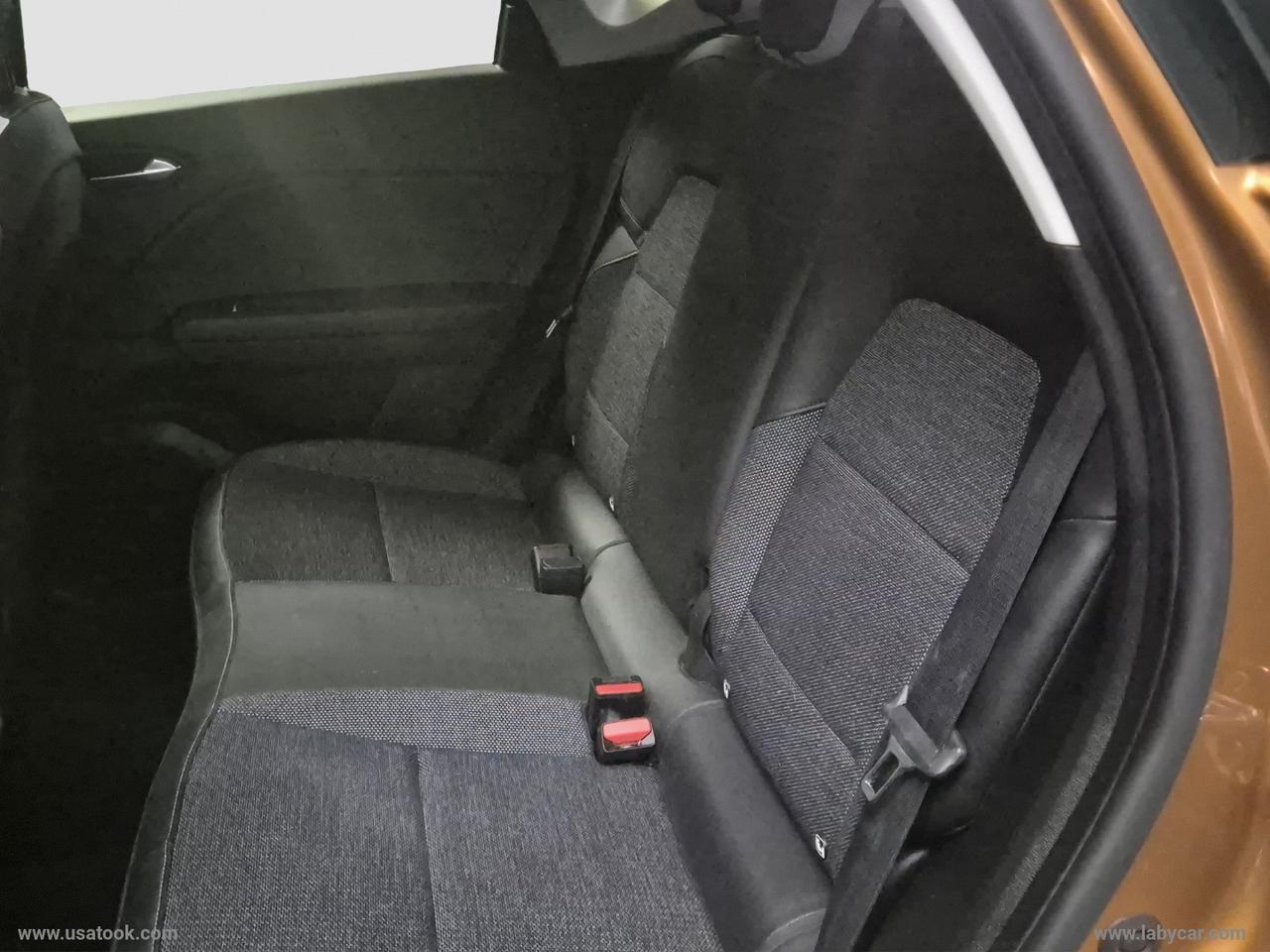 RENAULT Captur TCe 12V 100 CV GPL IMPIANTO GPL - GANCIO TRAINO- AUTOCARRO N1