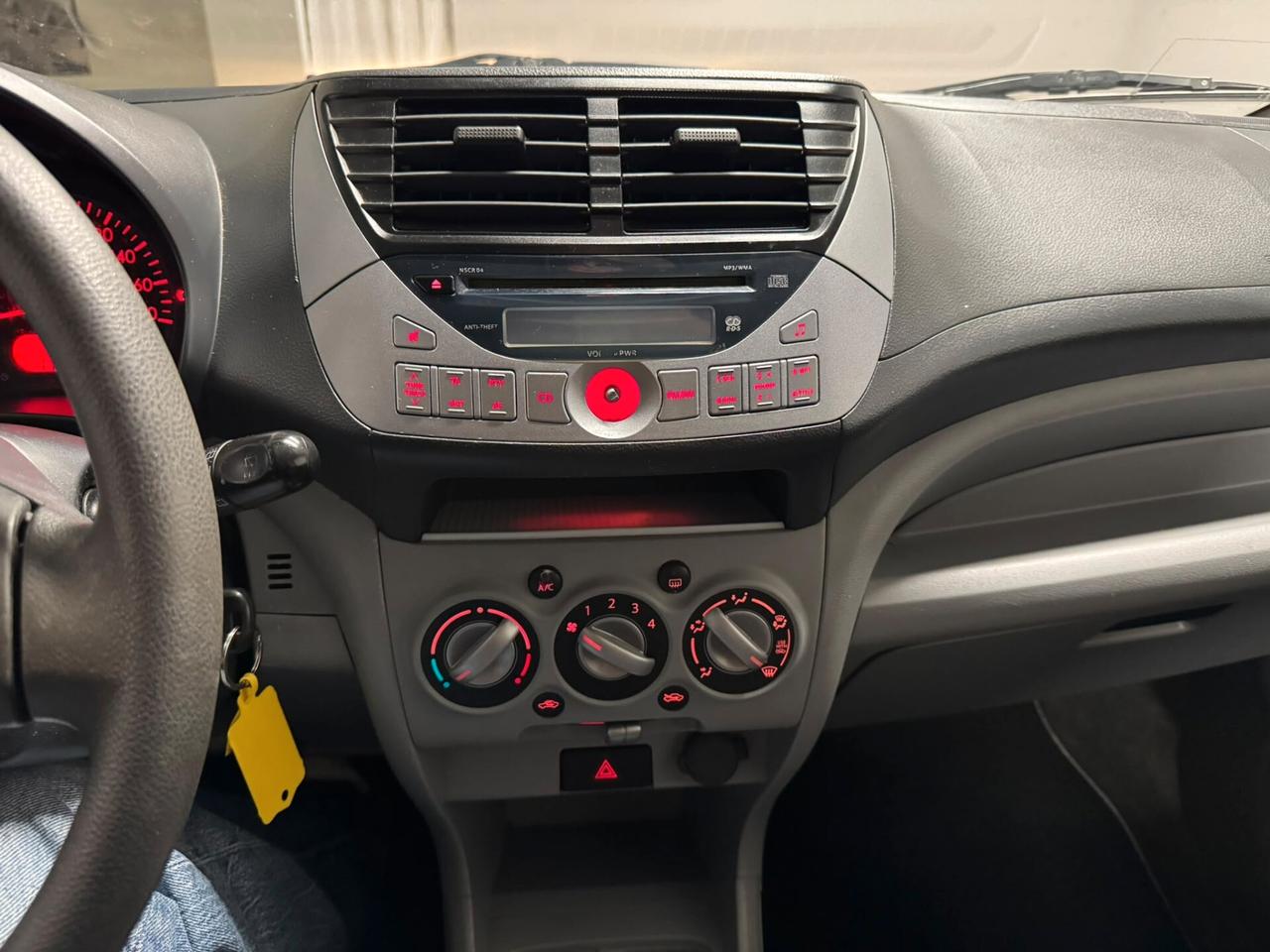 Nissan Pixo 1.0 5 porte Look