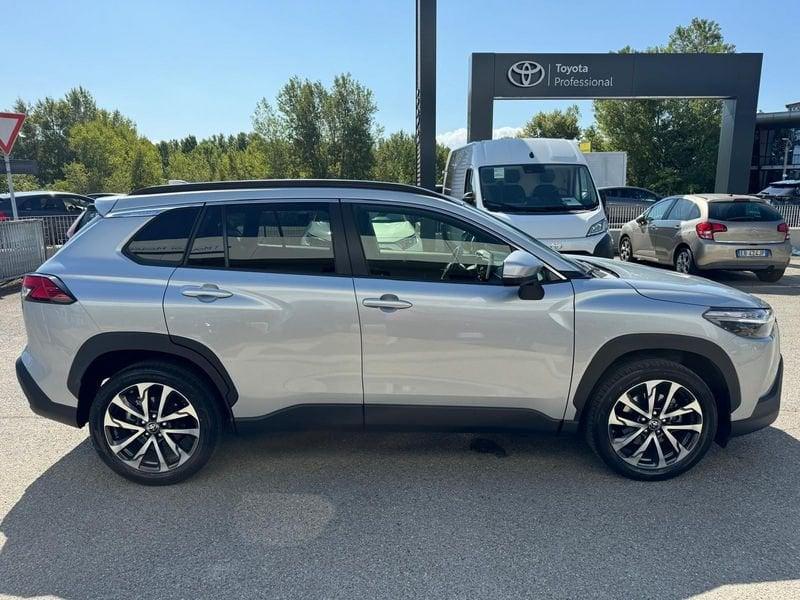 Toyota Corolla Cross Corolla Cross 1.8 Hybrid 140 CV E-CVT Trend