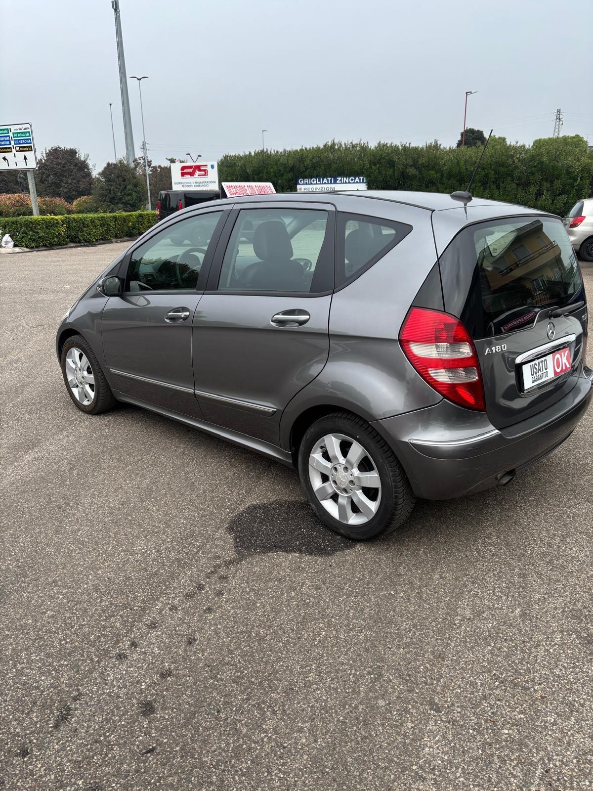 Mercedes-benz A 180 CDI Avantgarde