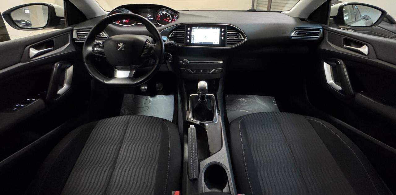 Peugeot 308 BlueHDi 120 S&S SW Allure