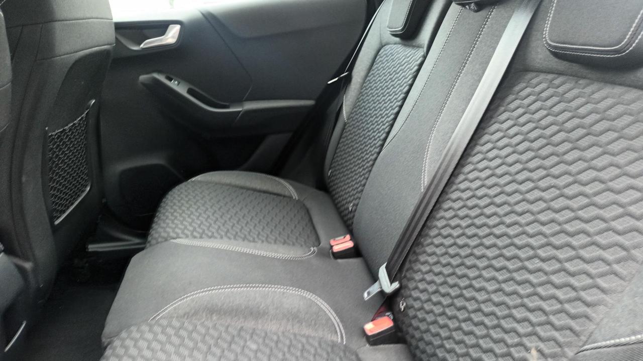 FORD Puma '19-> - Puma 1.0 EcoBoost Hybrid 125 CV S&S Titanium