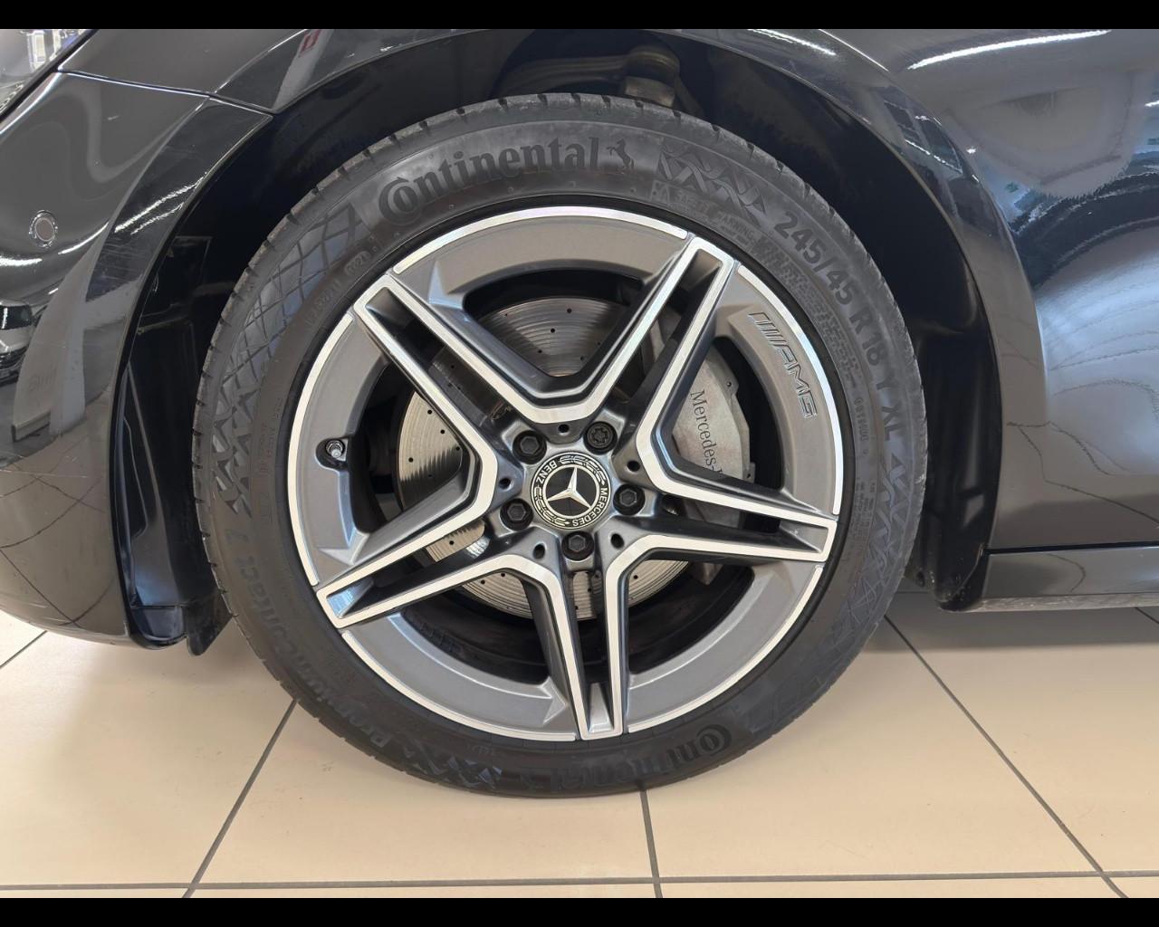 Mercedes-Benz Classe E (W/S213) - E 220 d Auto Premium